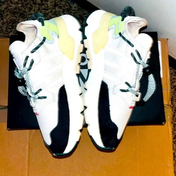 *SOLD*🔥Adidas Ivy Park x Nite Jogger ('Ecru Tint'), Youth SZ 4.5/Women’s 6: $85 - Picture 6 of 13